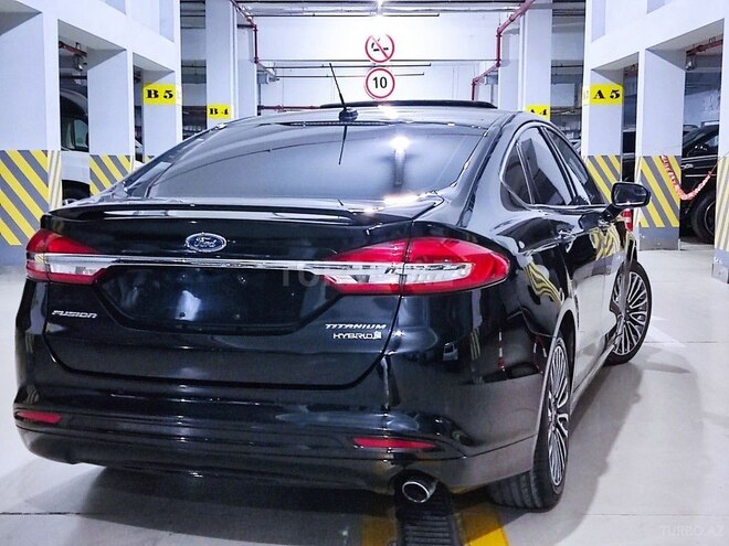Ford Fusion 2017, 47,000 km - 2.0 l - Bakı
