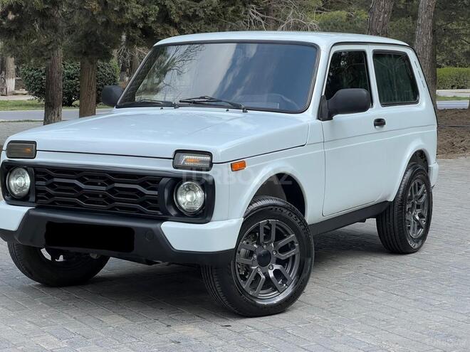 LADA (VAZ) Niva 2013, 210,234 km - 1.7 l - Bakı