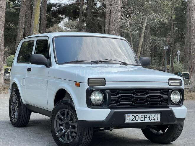 LADA (VAZ) Niva 2013, 210,234 km - 1.7 l - Bakı