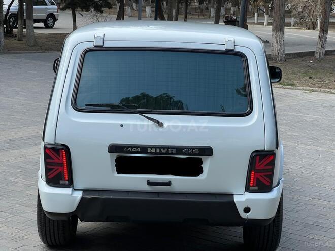 LADA (VAZ) Niva 2013, 210,234 km - 1.7 l - Bakı
