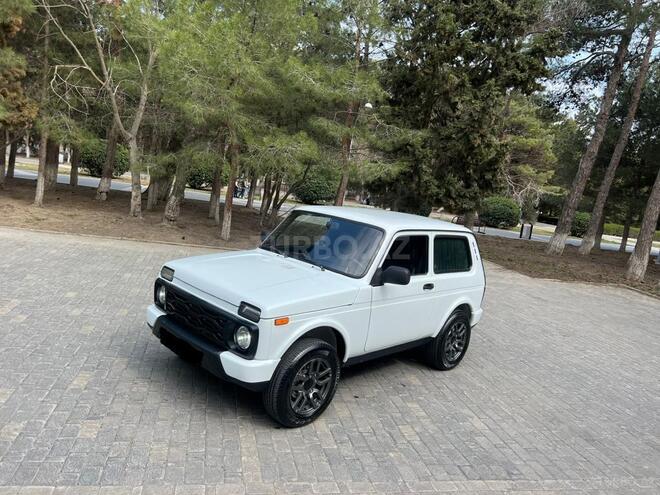 LADA (VAZ) Niva 2013, 210,234 km - 1.7 l - Bakı