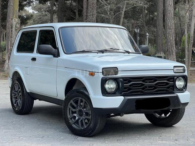 LADA (VAZ) Niva 2013, 210,234 km - 1.7 l - Bakı