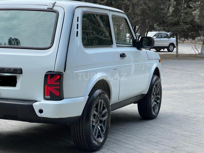 LADA (VAZ) Niva 2013, 210,234 km - 1.7 l - Bakı