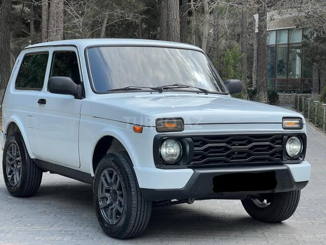 LADA (VAZ) Niva 2013, 210,234 km - 1.7 l - Bakı