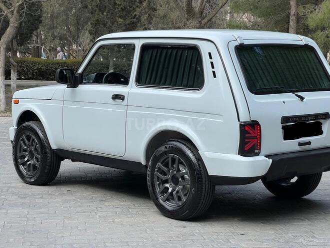 LADA (VAZ) Niva 2013, 210,234 km - 1.7 l - Bakı