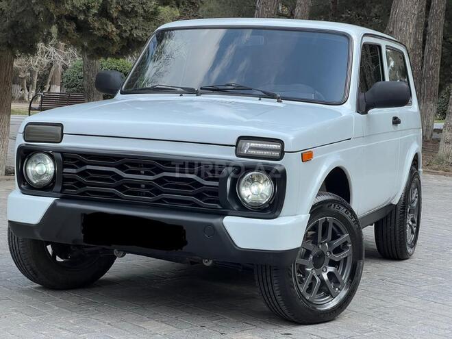 LADA (VAZ) Niva 2013, 210,234 km - 1.7 l - Bakı