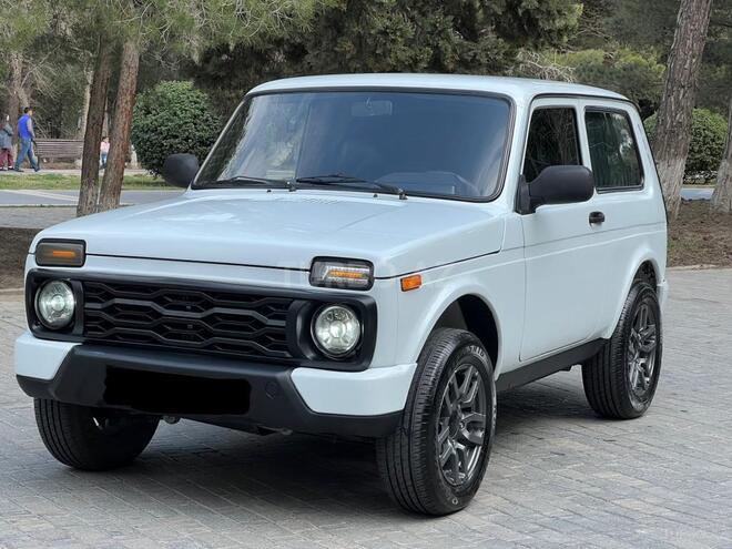 LADA (VAZ) Niva 2013, 210,234 km - 1.7 l - Bakı