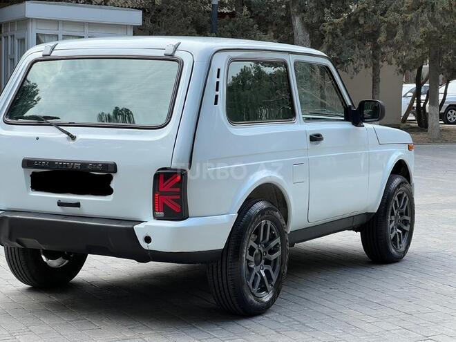 LADA (VAZ) Niva 2013, 210,234 km - 1.7 l - Bakı