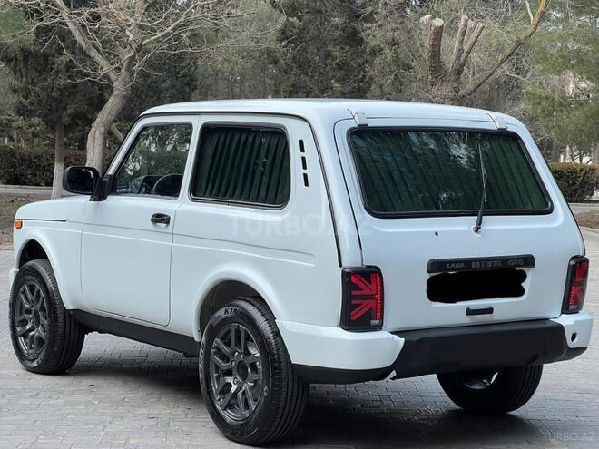 LADA (VAZ) Niva 2013, 210,234 km - 1.7 l - Bakı