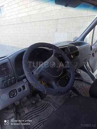 Ford Transit 1998, 450,000 km - 2.5 л - Hacıqabul