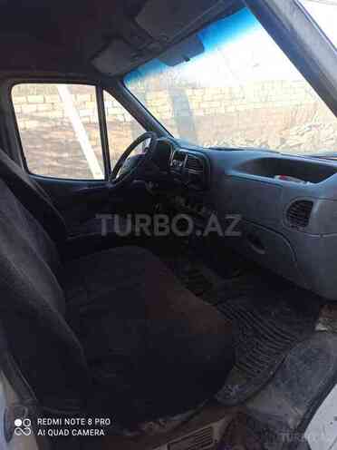 Ford Transit 1998, 450,000 km - 2.5 л - Hacıqabul
