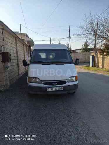 Ford Transit 1998, 450,000 km - 2.5 л - Hacıqabul