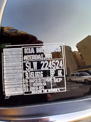 Kia Sportage 2011, 210,000 km - 2.4 l - Bakı