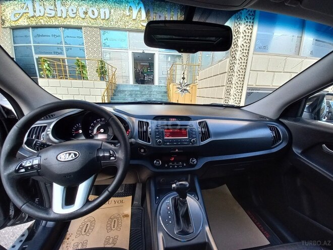 Kia Sportage 2011, 210,000 km - 2.4 l - Bakı