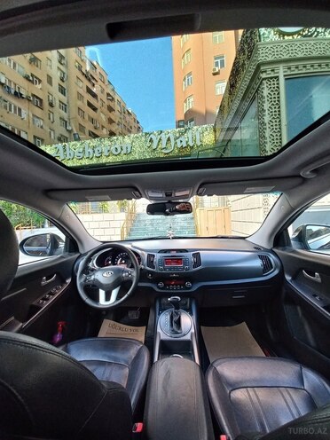 Kia Sportage 2011, 210,000 km - 2.4 l - Bakı