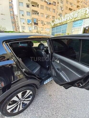 Kia Sportage 2011, 210,000 km - 2.4 l - Bakı