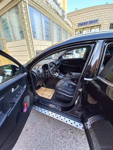 Kia Sportage 2011, 210,000 km - 2.4 l - Bakı