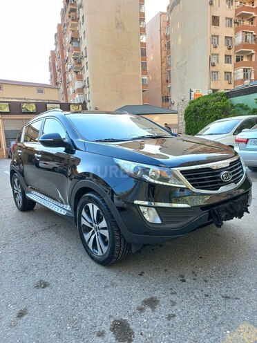 Kia Sportage 2011, 210,000 km - 2.4 l - Bakı