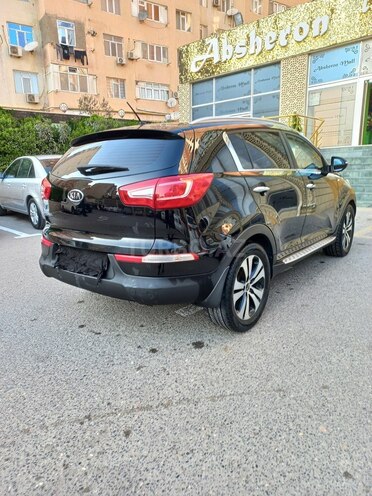 Kia Sportage 2011, 210,000 km - 2.4 l - Bakı