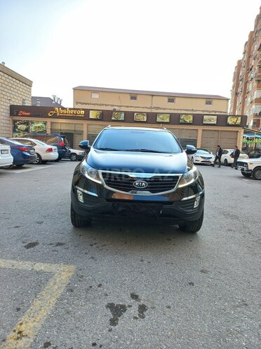 Kia Sportage 2011, 210,000 km - 2.4 l - Bakı
