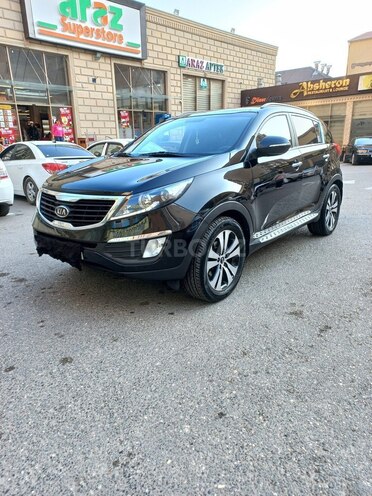 Kia Sportage 2011, 210,000 km - 2.4 l - Bakı