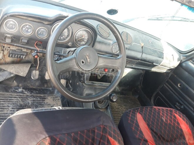 LADA (VAZ) 21011 1983, 242,424 km - 1.5 l - Hacıqabul