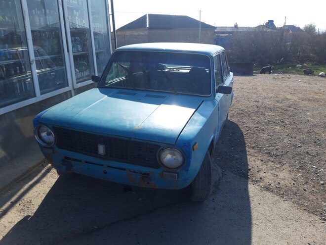 LADA (VAZ) 21011 1983, 242,424 km - 1.5 l - Hacıqabul