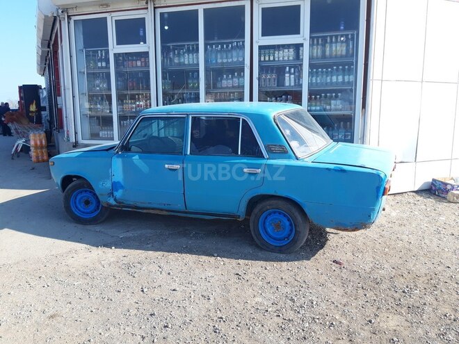 LADA (VAZ) 21011 1983, 242,424 km - 1.5 l - Hacıqabul