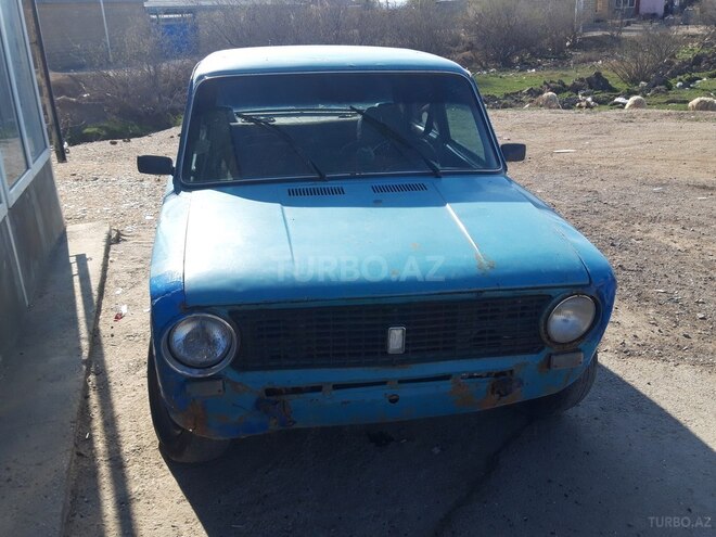 LADA (VAZ) 21011 1983, 242,424 km - 1.5 l - Hacıqabul