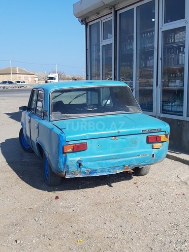 LADA (VAZ) 21011 1983, 242,424 km - 1.5 l - Hacıqabul