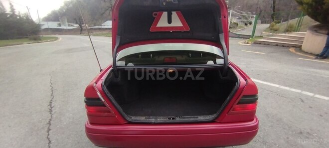 Mercedes C 200 1997, 405,770 km - 2.0 l - Oğuz