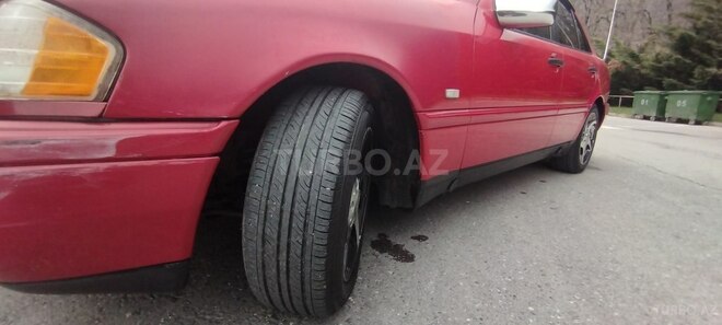 Mercedes C 200 1997, 405,770 km - 2.0 l - Oğuz
