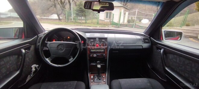 Mercedes C 200 1997, 405,770 km - 2.0 l - Oğuz