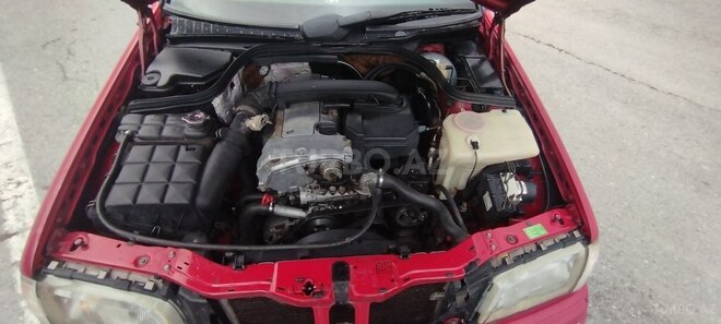 Mercedes C 200 1997, 405,770 km - 2.0 l - Oğuz