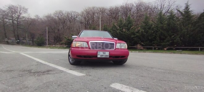 Mercedes C 200 1997, 405,770 km - 2.0 l - Oğuz