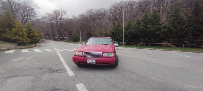 Mercedes C 200 1997, 405,770 km - 2.0 l - Oğuz