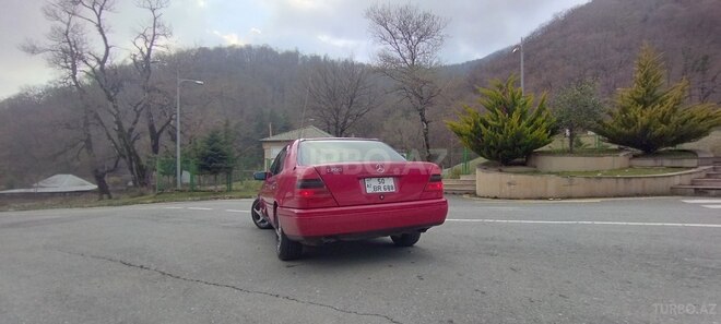 Mercedes C 200 1997, 405,770 km - 2.0 l - Oğuz