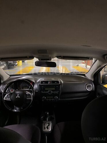 Mitsubishi Mirage 2014, 56,759 km - 1.2 л - Gəncə