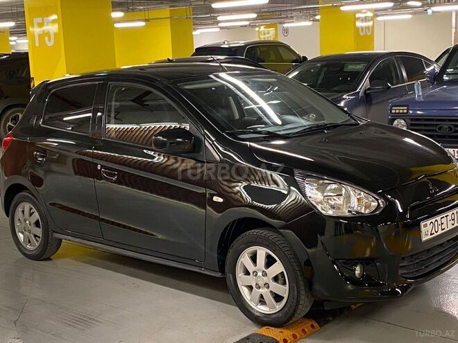 Mitsubishi Mirage 2014, 56,759 km - 1.2 л - Gəncə