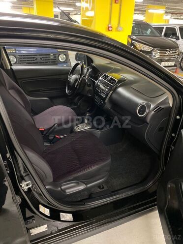 Mitsubishi Mirage 2014, 56,759 km - 1.2 л - Gəncə