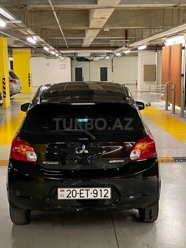 Mitsubishi Mirage 2014, 56,759 km - 1.2 л - Gəncə