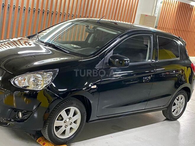 Mitsubishi Mirage 2014, 56,759 km - 1.2 л - Gəncə