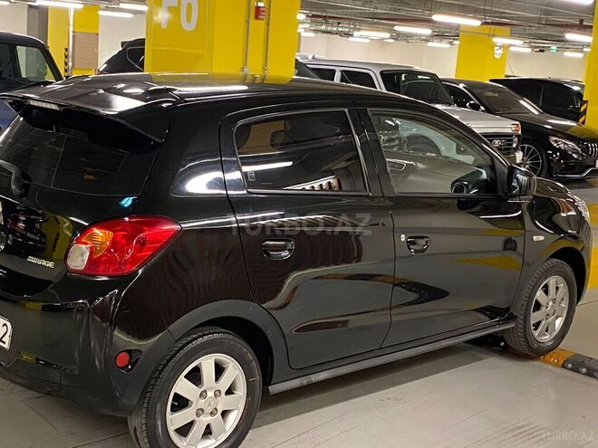 Mitsubishi Mirage 2014, 56,759 km - 1.2 л - Gəncə