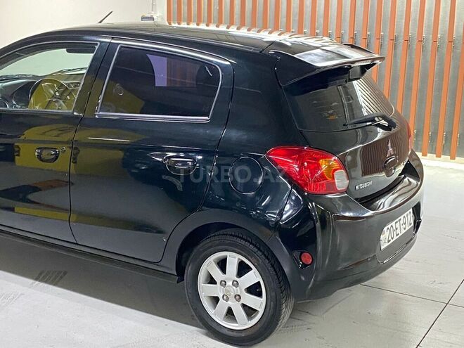 Mitsubishi Mirage 2014, 56,759 km - 1.2 л - Gəncə