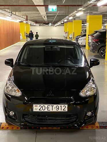 Mitsubishi Mirage 2014, 56,759 km - 1.2 л - Gəncə