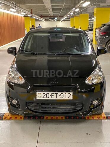Mitsubishi Mirage 2014, 56,759 km - 1.2 л - Gəncə