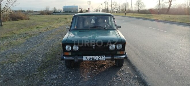 LADA (VAZ) 2106 1977, 245,000 km - 1.6 л - Qəbələ