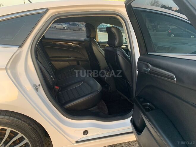 Ford Fusion 2017, 130,000 km - 1.5 l - Bakı