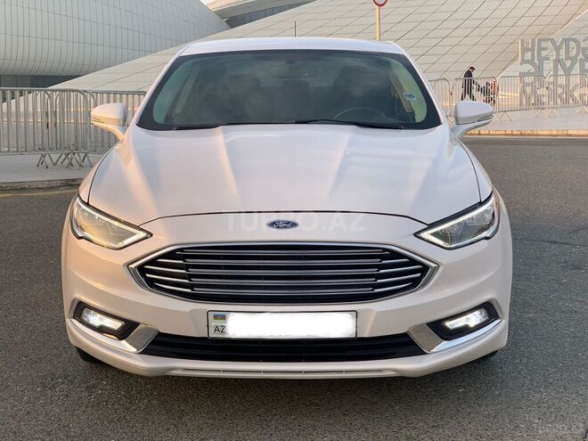 Ford Fusion 2017, 130,000 km - 1.5 l - Bakı