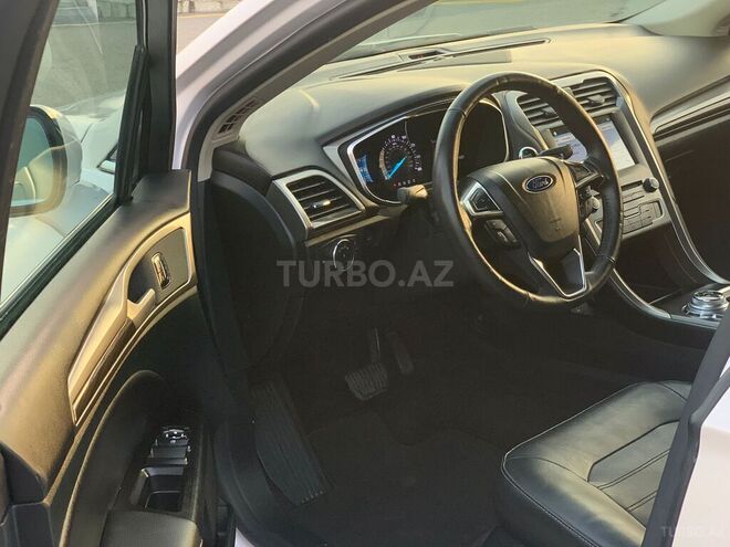 Ford Fusion 2017, 130,000 km - 1.5 l - Bakı